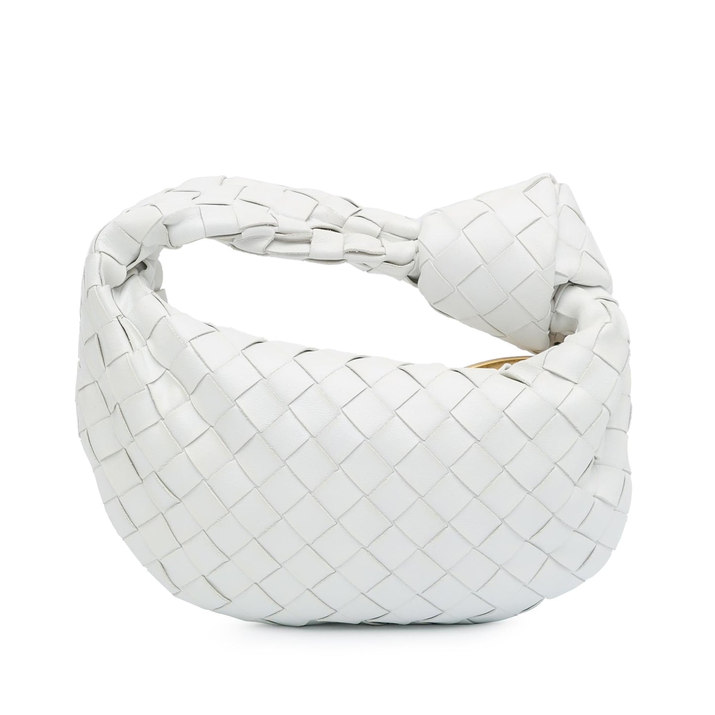 Bottega Veneta Mini Intrecciato Jodie (SHG-A64gYn)