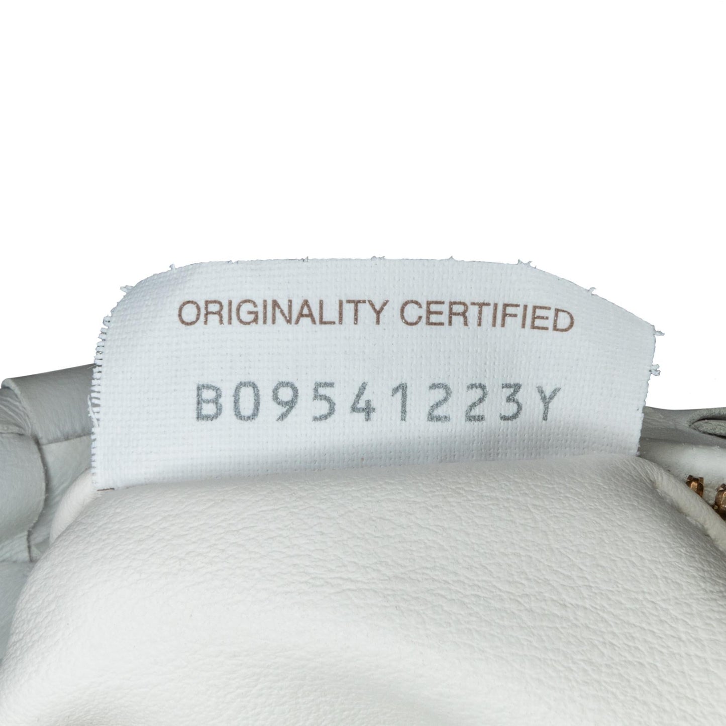 Bottega Veneta Mini Intrecciato Jodie (SHG-A64gYn)