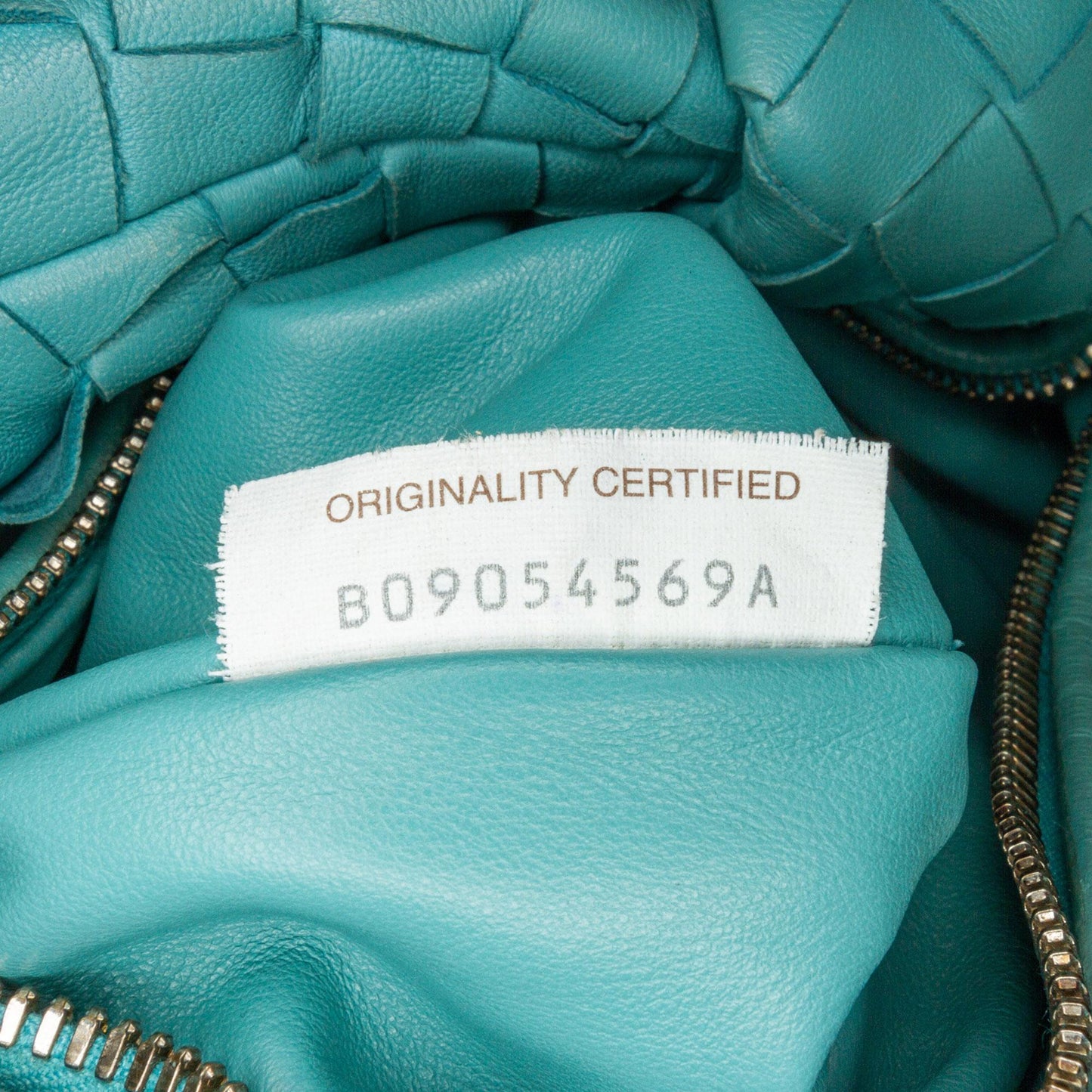 Bottega Veneta Mini Intrecciato Jodie (SHG-5DU5M3)