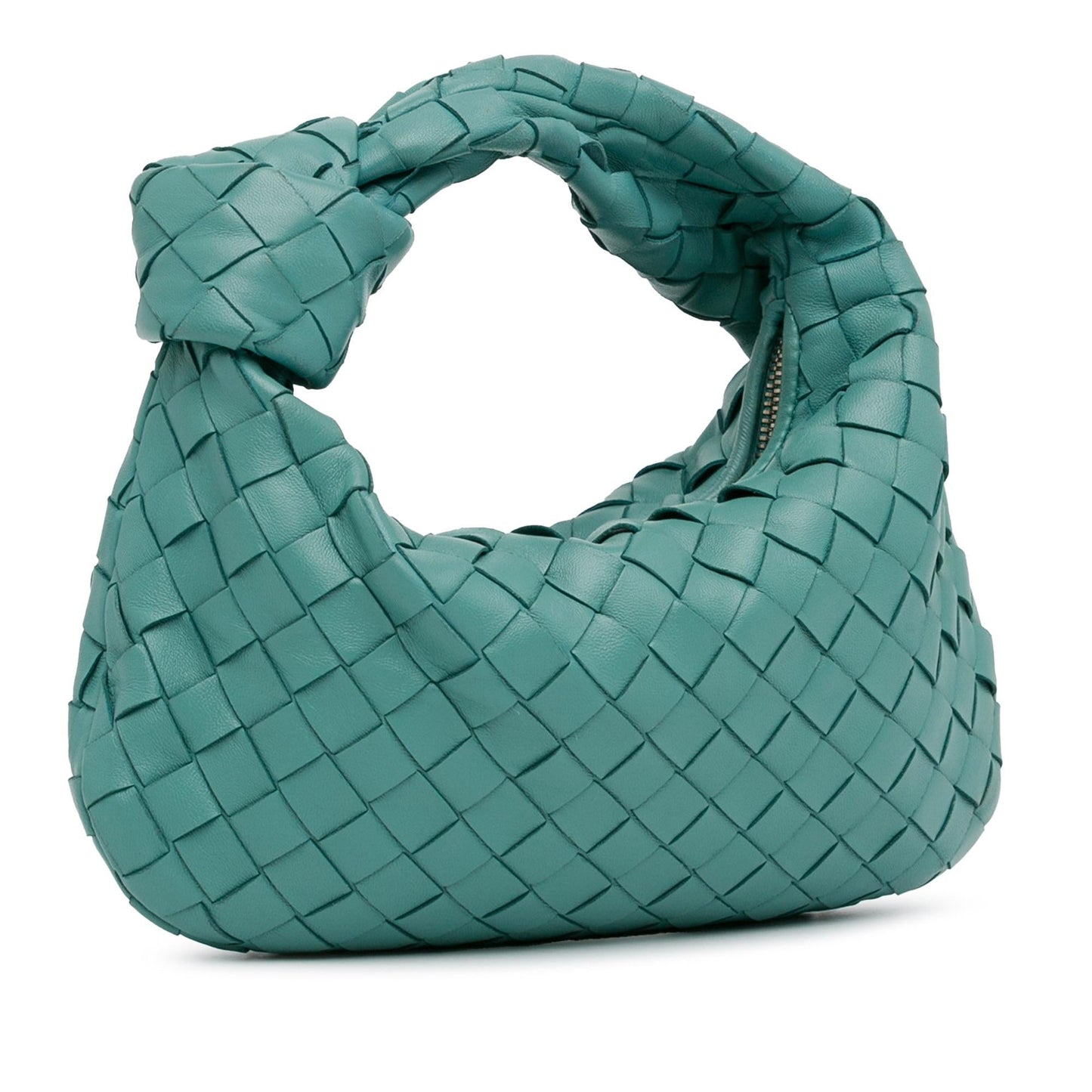 Bottega Veneta Mini Intrecciato Jodie (SHG-5DU5M3)