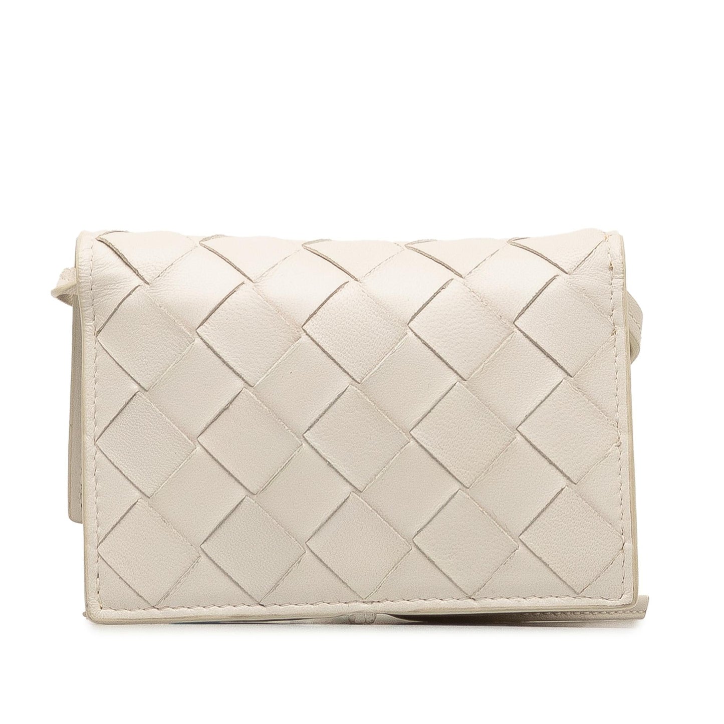 Bottega Veneta Mini Intrecciato Knot Crossbody (SHG-yN9X7d)