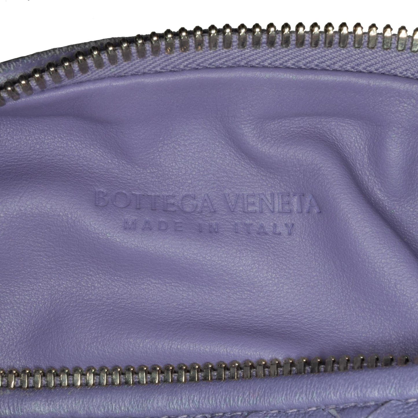 Bottega Veneta Mini Nappa Intrecciato Jodie (SHG-t6xi68)
