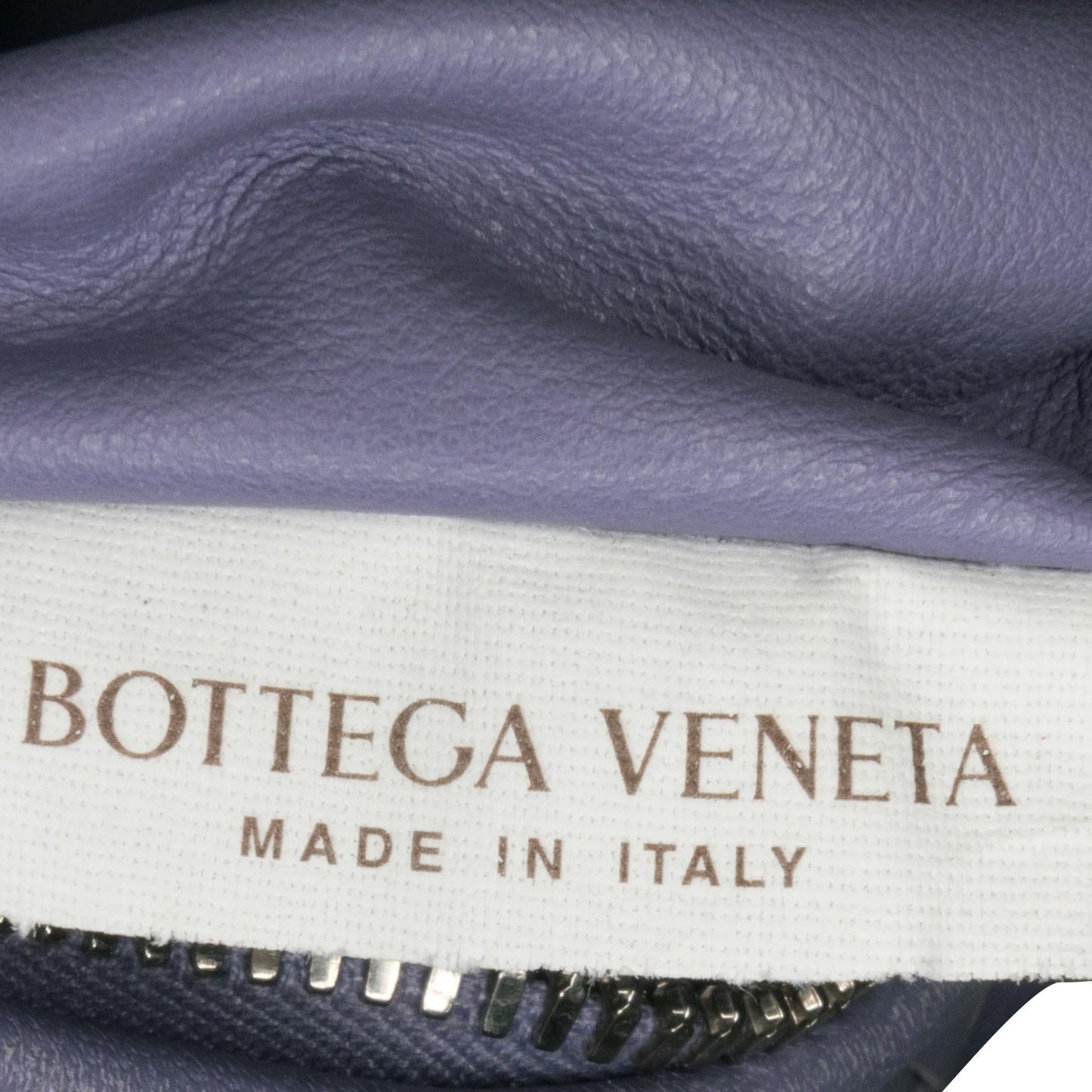 Bottega Veneta Mini Nappa Intrecciato Jodie (SHG-algxfV)