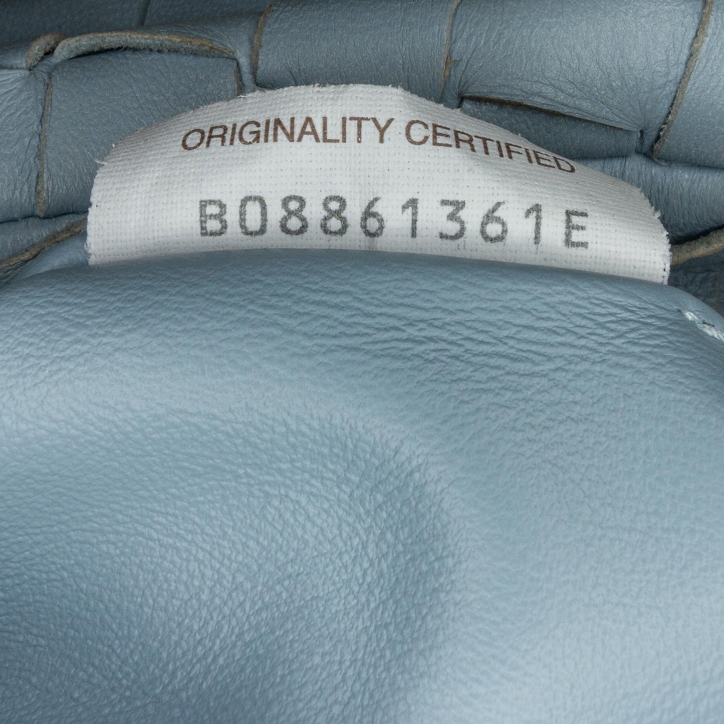 Bottega Veneta Mini Nappa Intrecciato Jodie (SHG-eaAcd7)