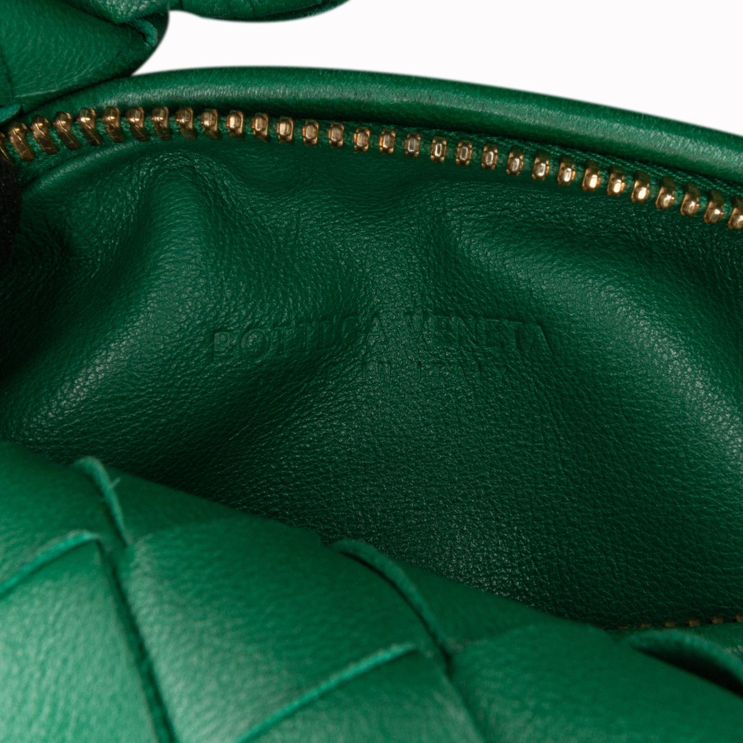 Bottega Veneta Mini Nappa Intrecciato Jodie (SHG-VdU8YL)