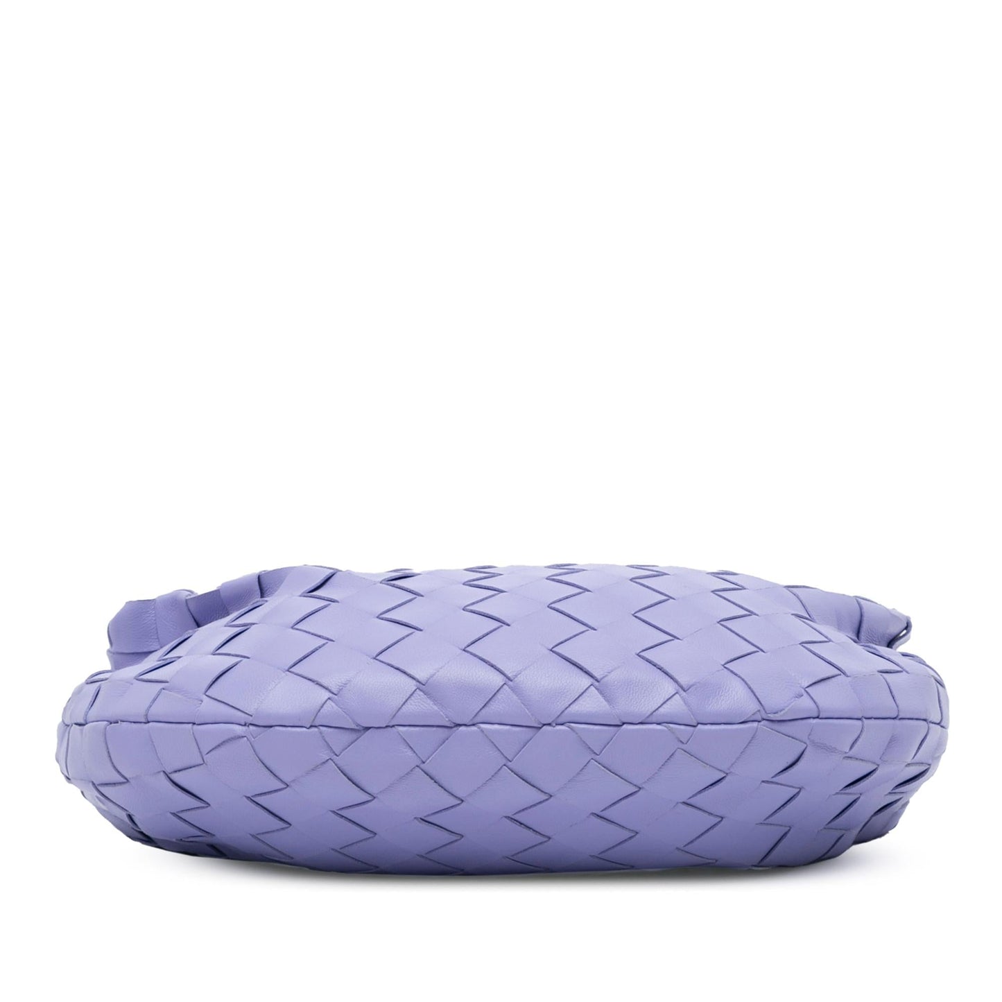 Bottega Veneta Mini Nappa Intrecciato Jodie (SHG-TyunVx)