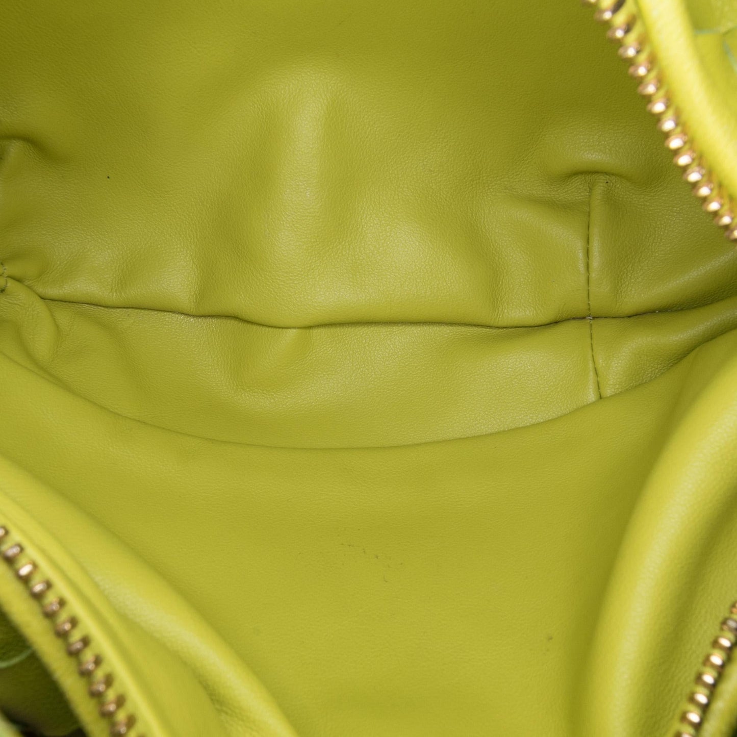 Bottega Veneta Mini Nappa Intrecciato Jodie (SHG-KBAexL)