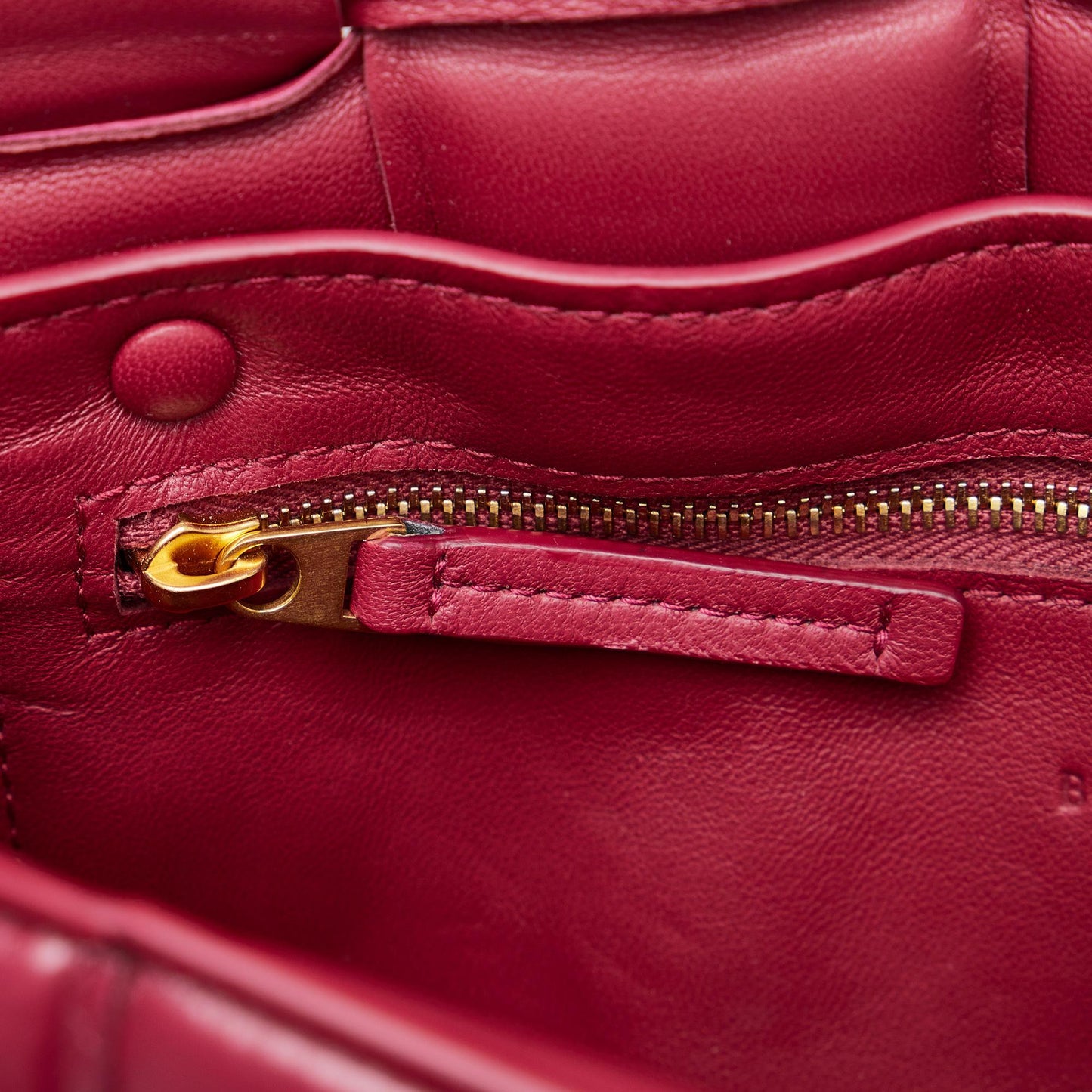 Bottega Veneta Padded Cassette (SHG-WQc1Ao)