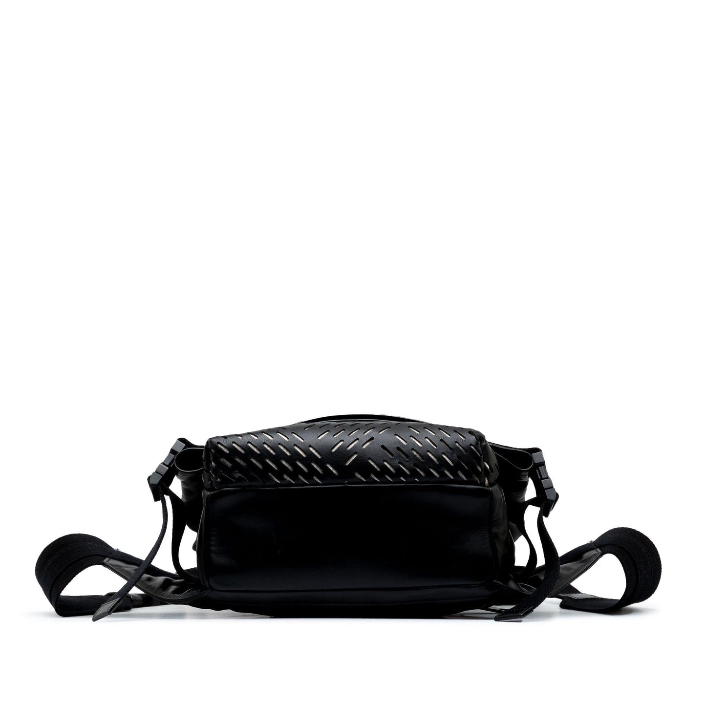 Bottega Veneta Perforated Leather Belt Bag (SHG-UU5Kic)
