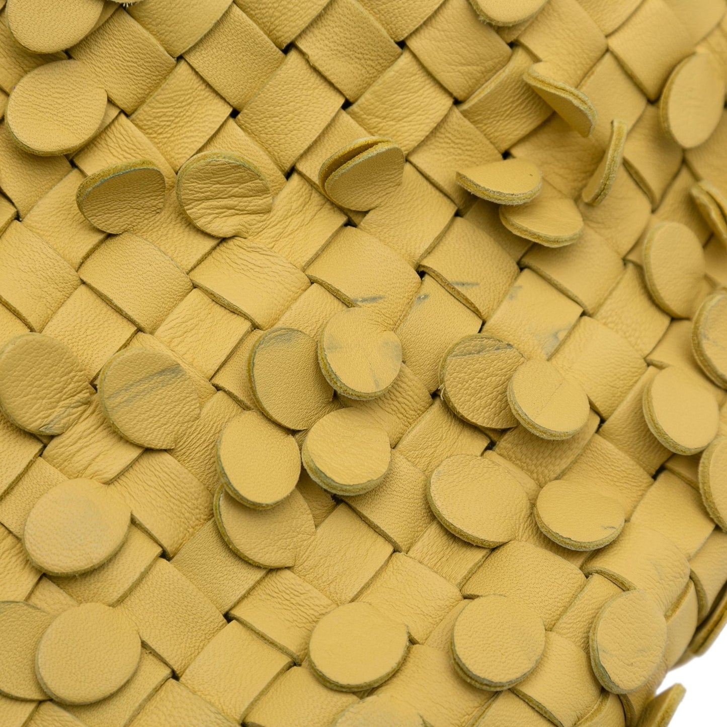 Bottega Veneta Poussin Paillettes Cabat Tote (SHG-uM0GAC)