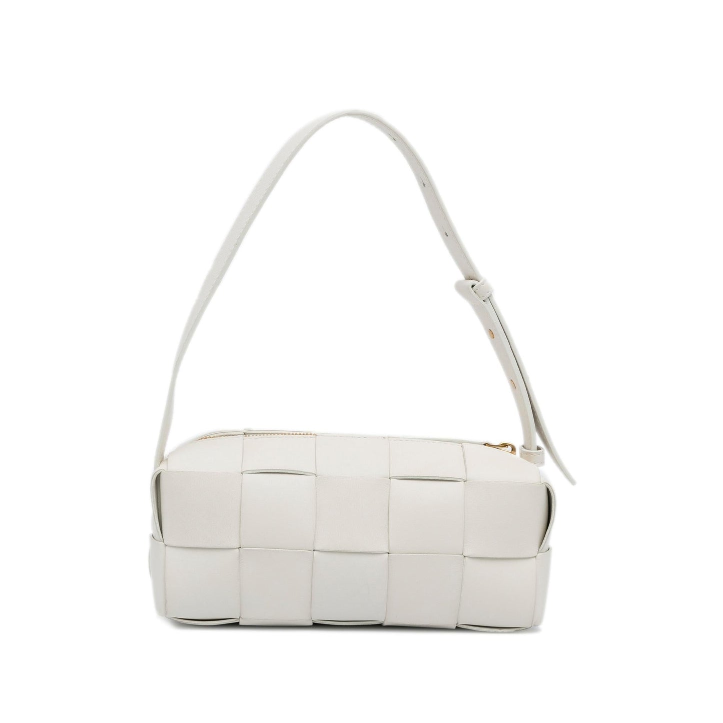 Bottega Veneta Small Intrecciato Brick Cassette (SHG-d8NTqh)