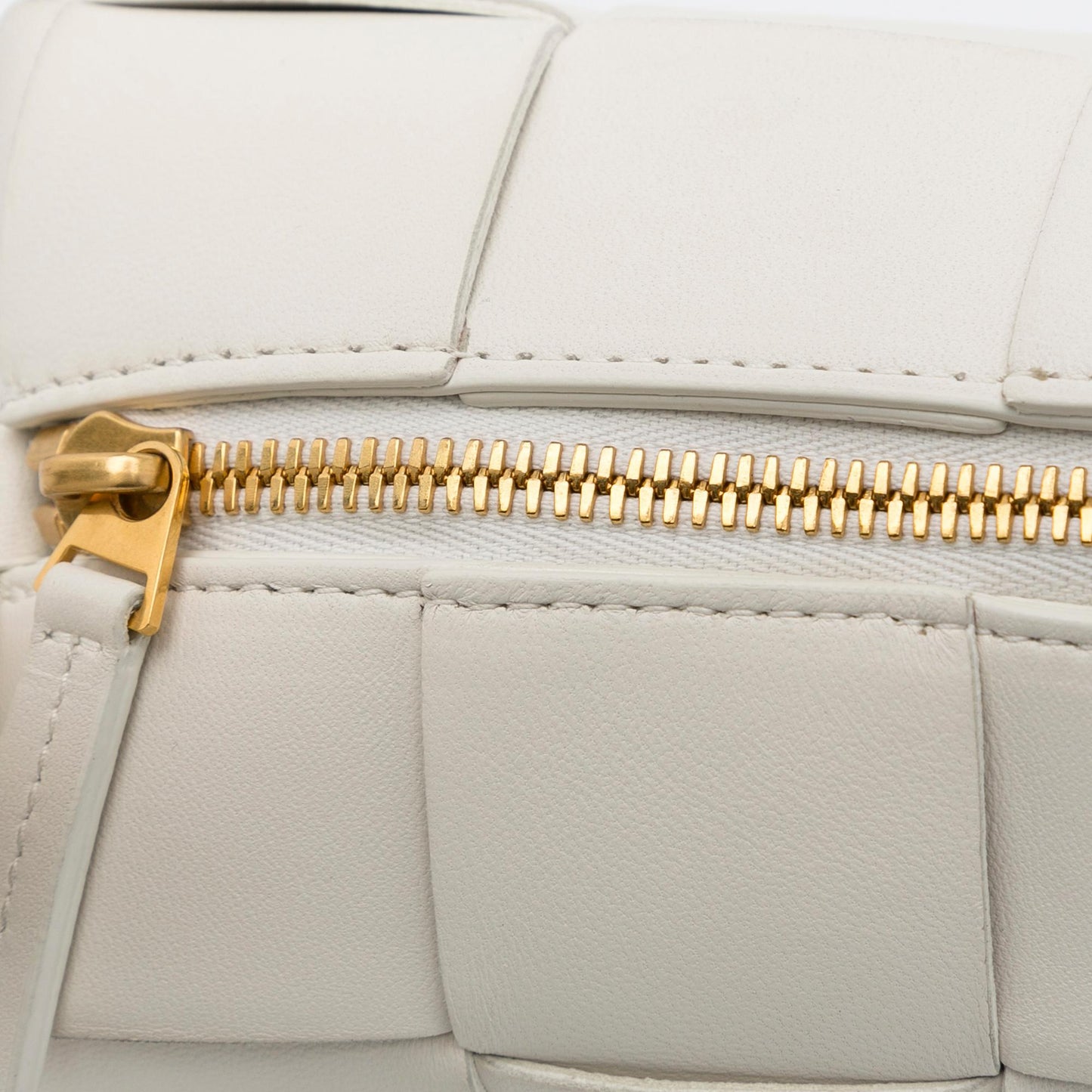 Bottega Veneta Small Intrecciato Brick Cassette (SHG-d8NTqh)