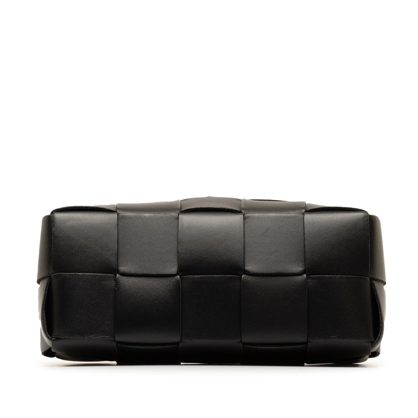 Bottega Veneta Small Intrecciato Brick Cassette (SHG-InFeXB)