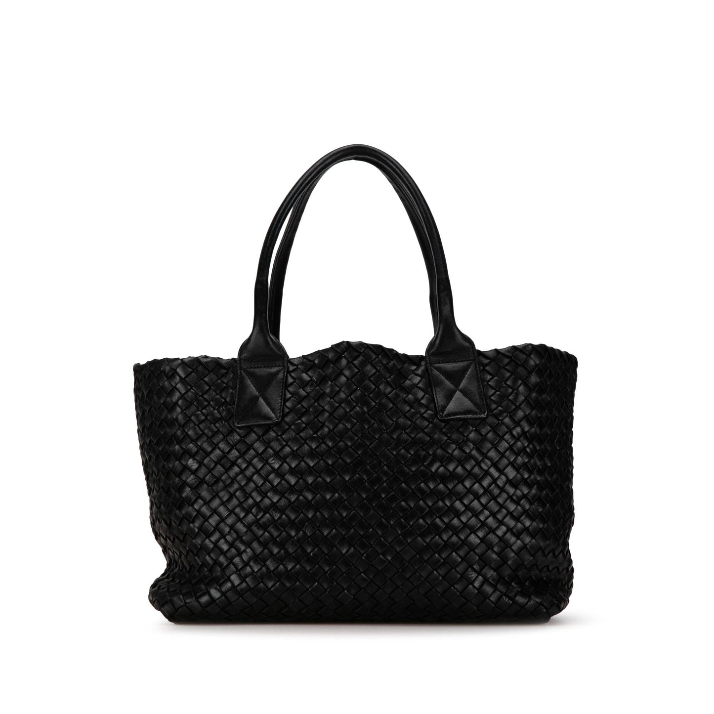Bottega Veneta Small Intrecciato Cabat Tote (SHG-bjW6cs)