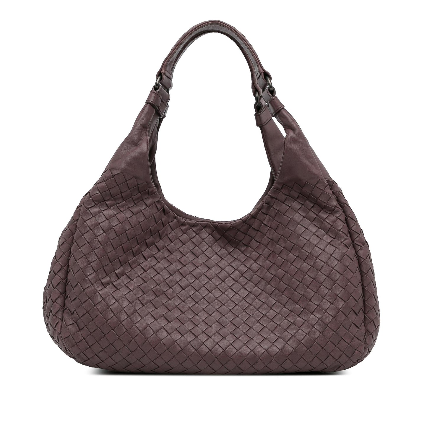 Bottega Veneta Small Intrecciato Campana (SHG-PF9sd2)