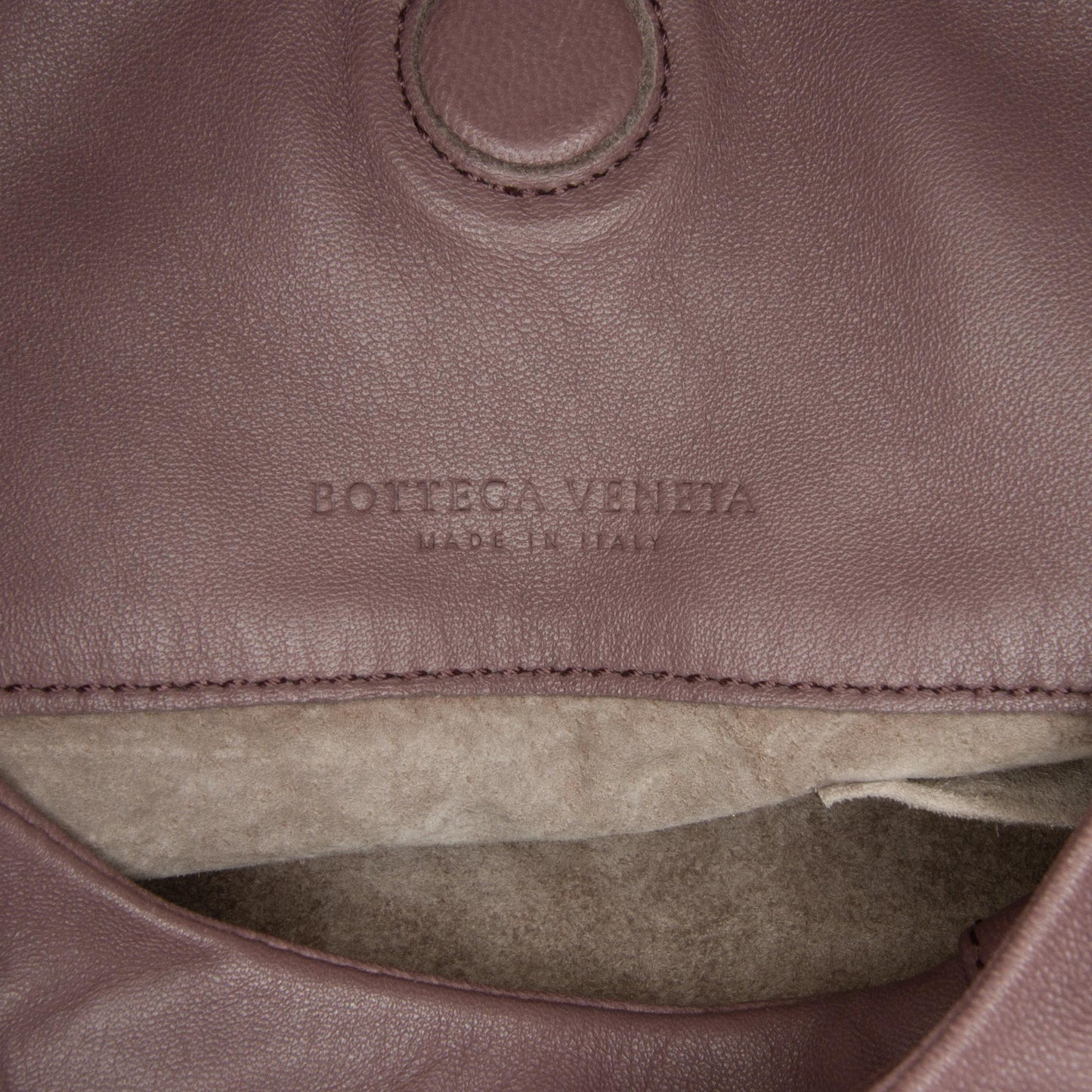 Bottega Veneta Small Intrecciato Campana (SHG-PF9sd2)