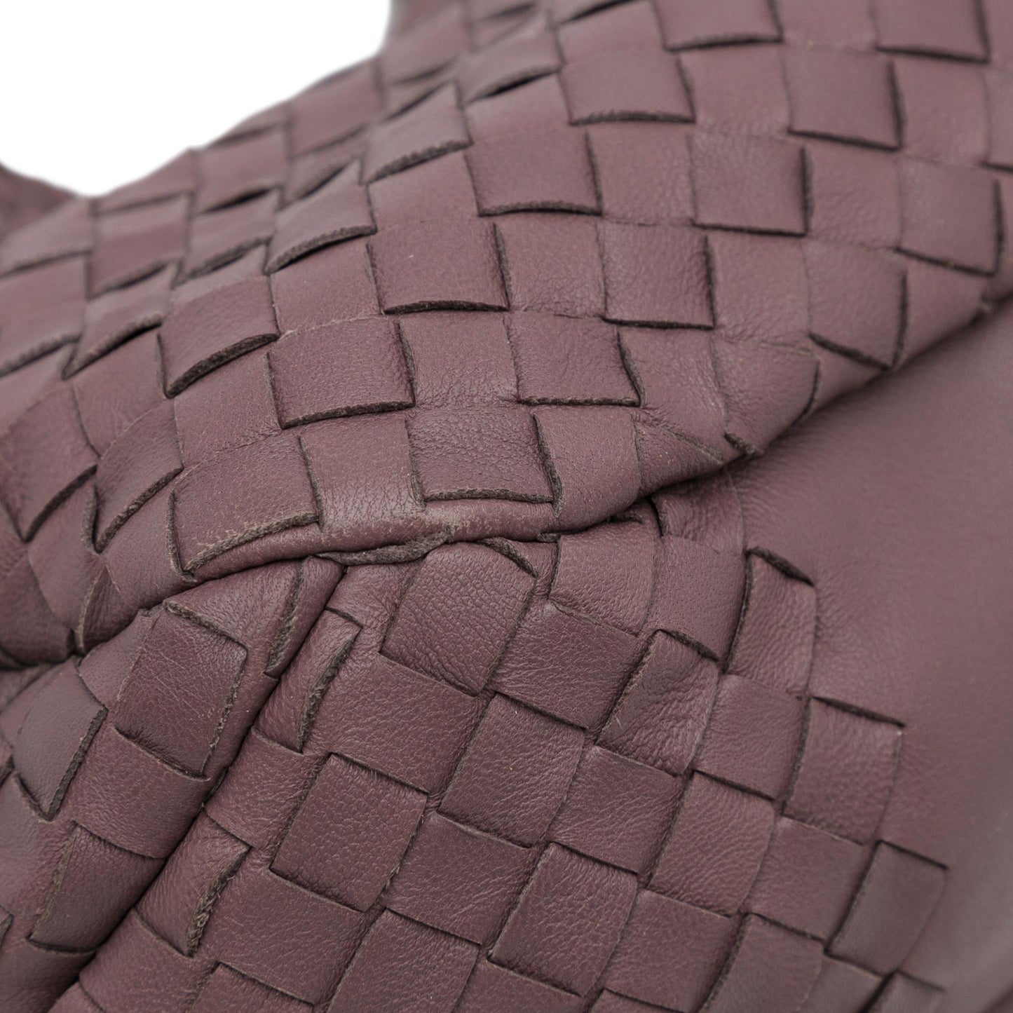Bottega Veneta Small Intrecciato Campana (SHG-PF9sd2)