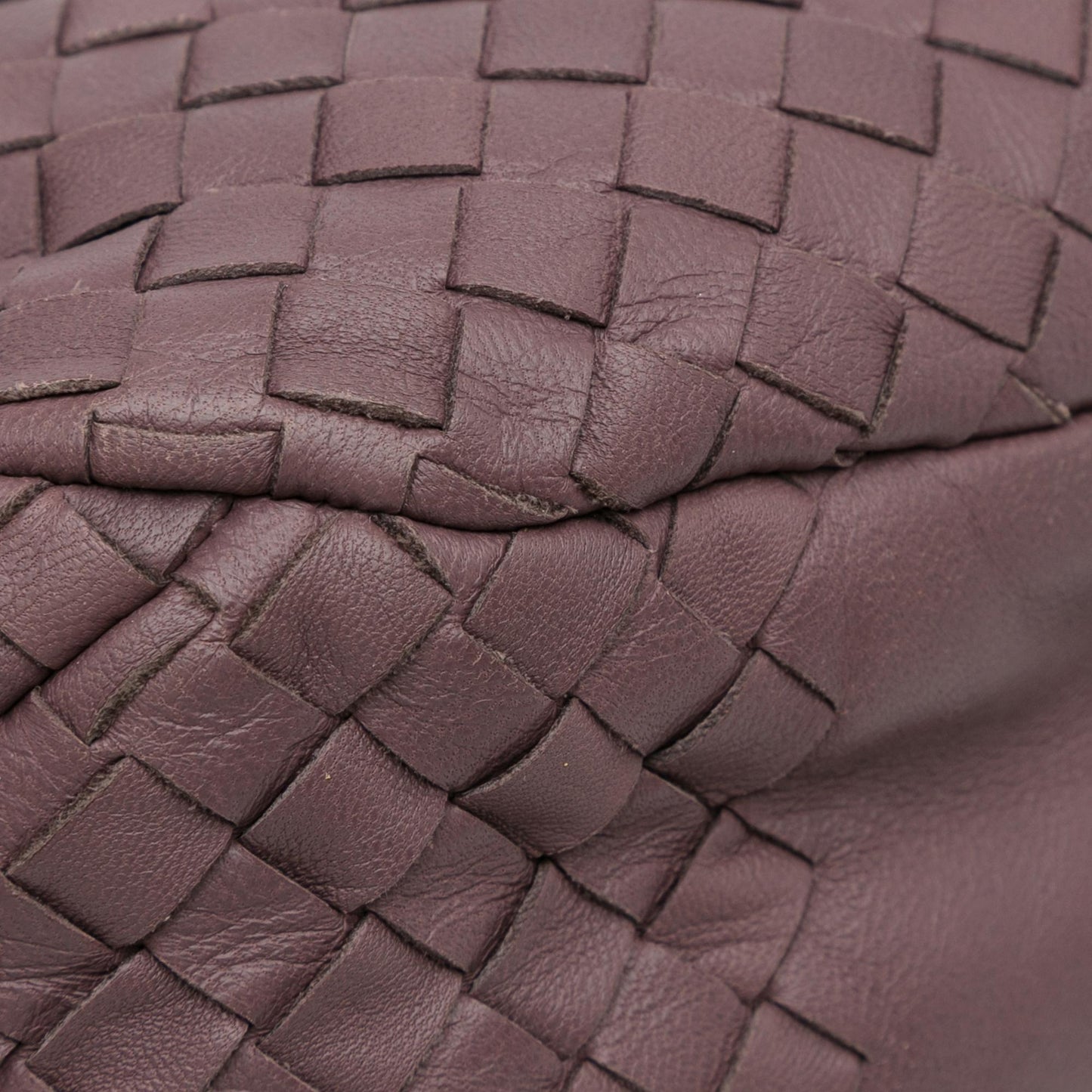 Bottega Veneta Small Intrecciato Campana (SHG-PF9sd2)