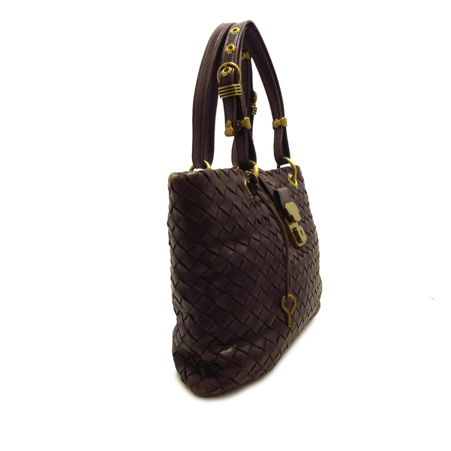 Bottega Veneta Small Intrecciato Capri (SHG-yjDRJg)