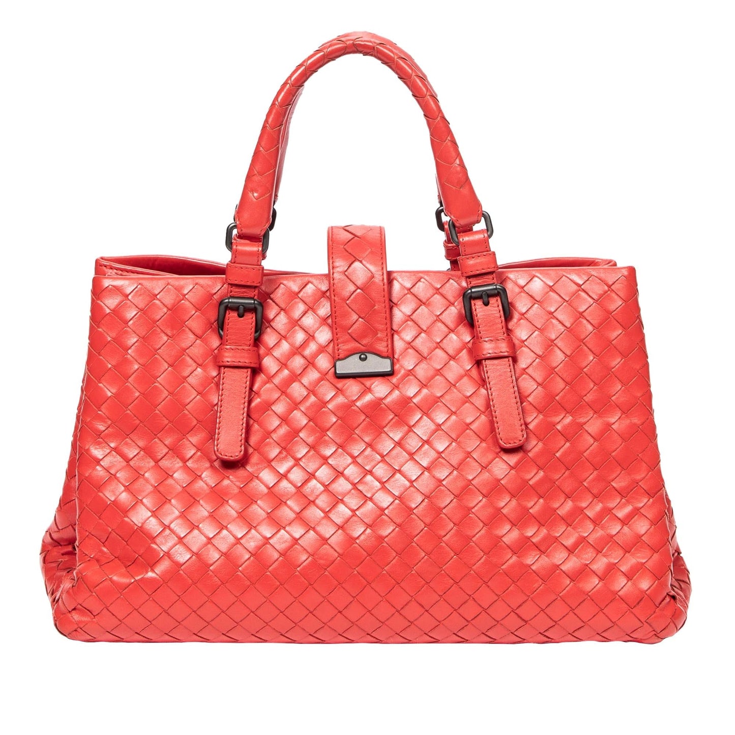 Bottega Veneta Small Intrecciato Roma (SHG-R6llZt)