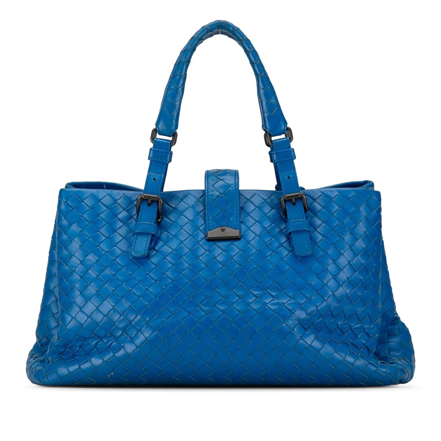 Bottega Veneta Small Intrecciato Roma (SHG-ZVfluW)
