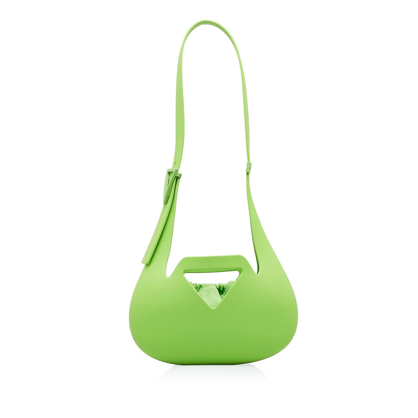 Bottega Veneta Small Rubber Moulded Punch (SHG-Kb7qaf)