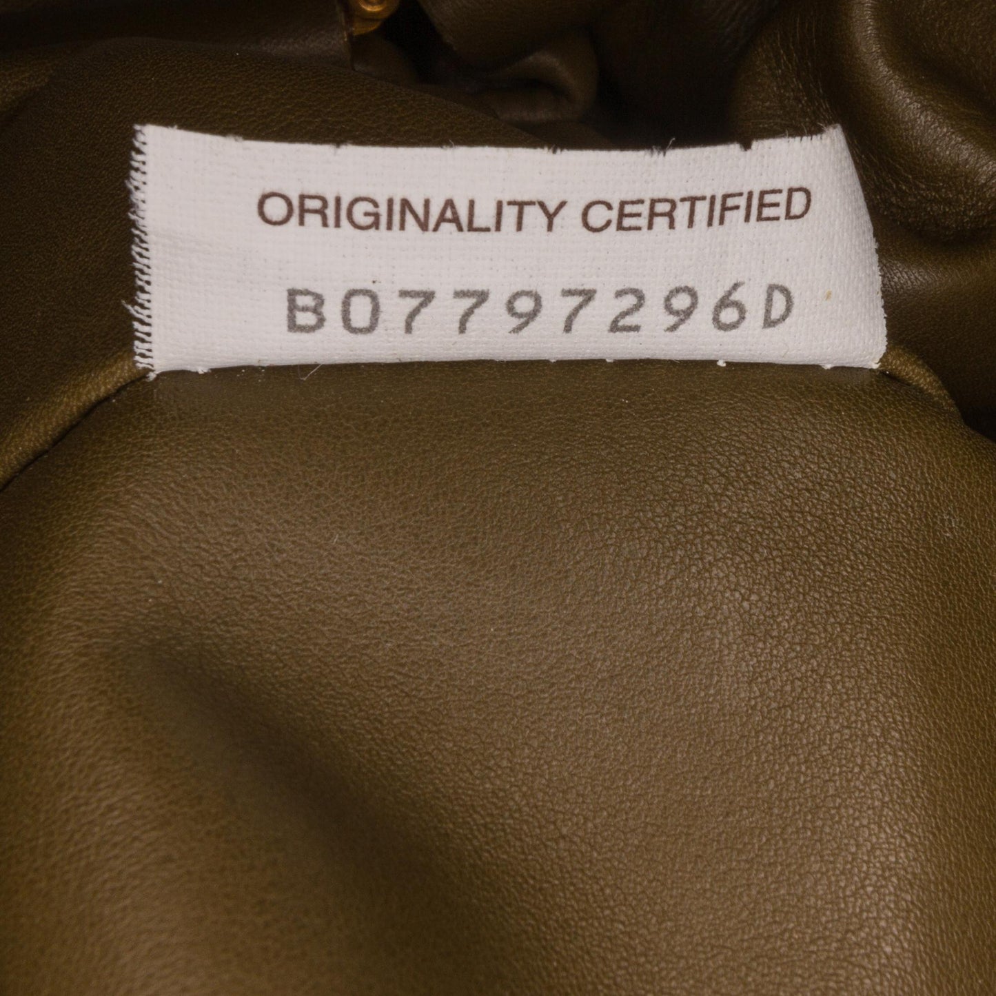 Bottega Veneta Teen Pouch (SHG-mg8Euk)