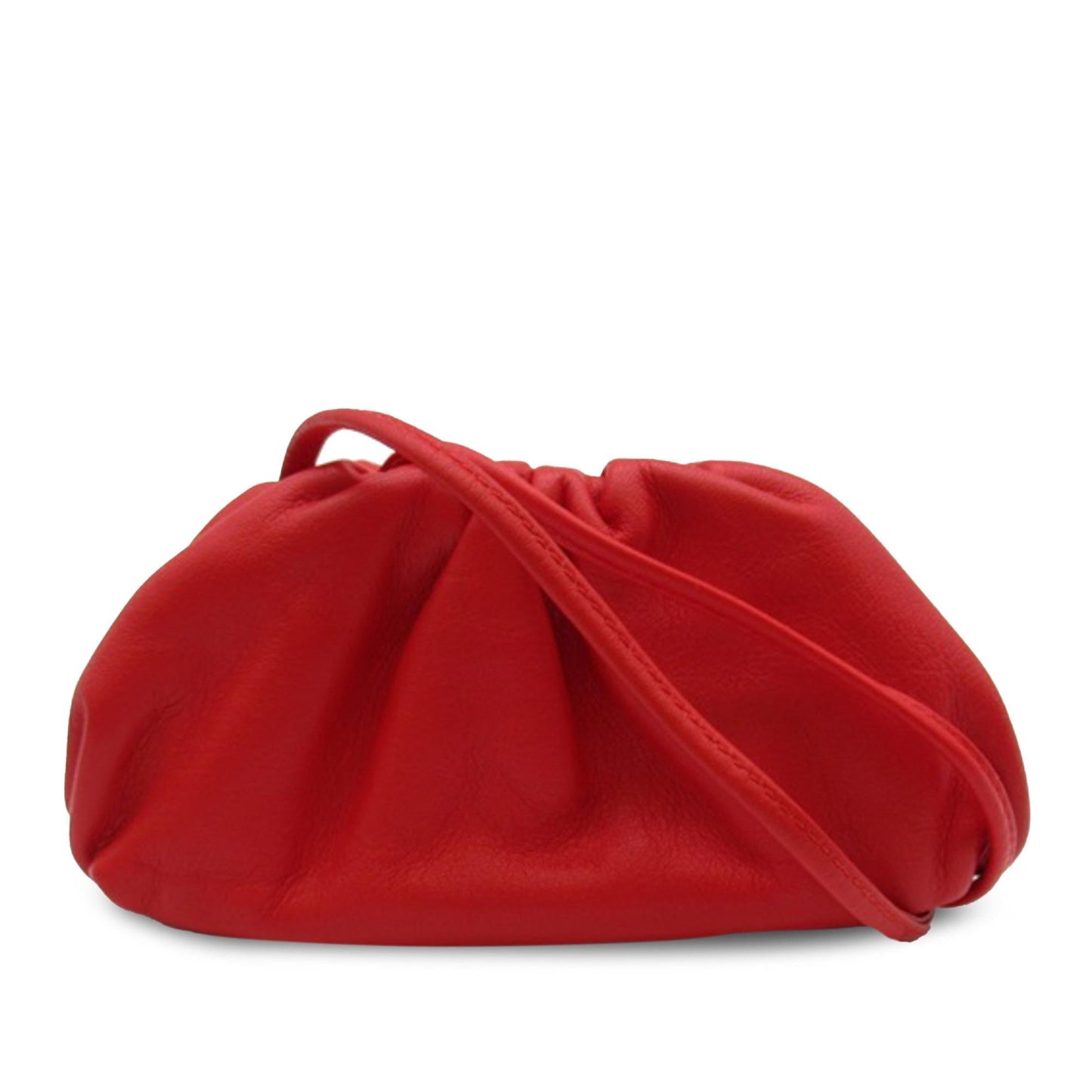 Bottega Veneta The Mini Pouch (SHG-1vPIcv)