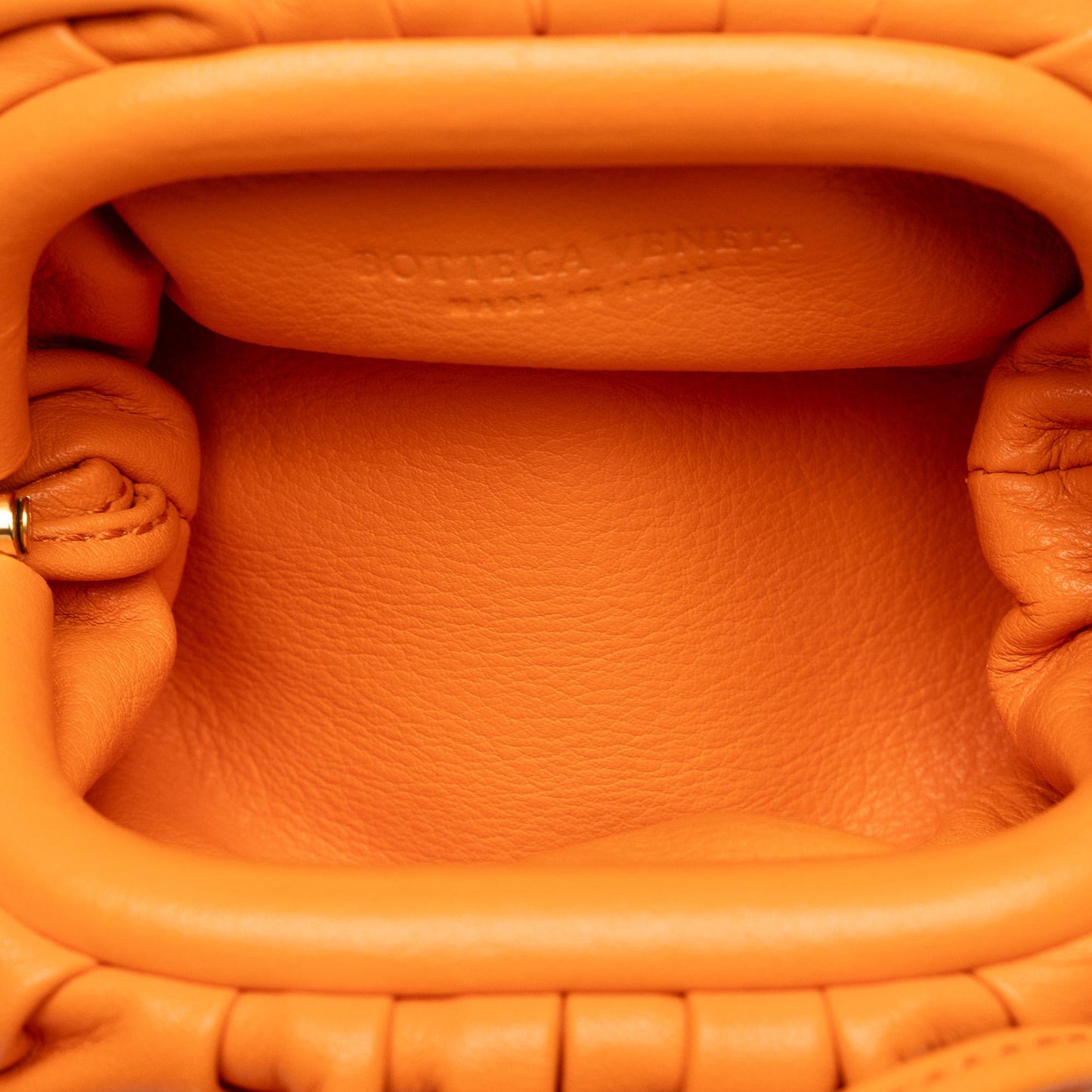 Bottega Veneta The Mini Pouch (SHG-cMneOK)