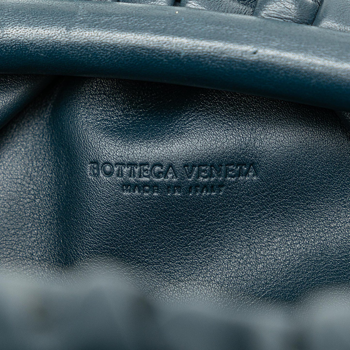 Bottega Veneta The Mini Pouch (SHG-kGMIOR)