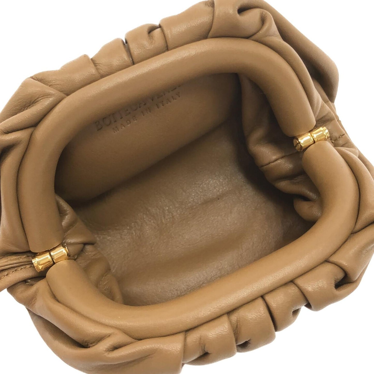 Bottega Veneta The Pouch Coin Purse (SHG-xmHCQe)
