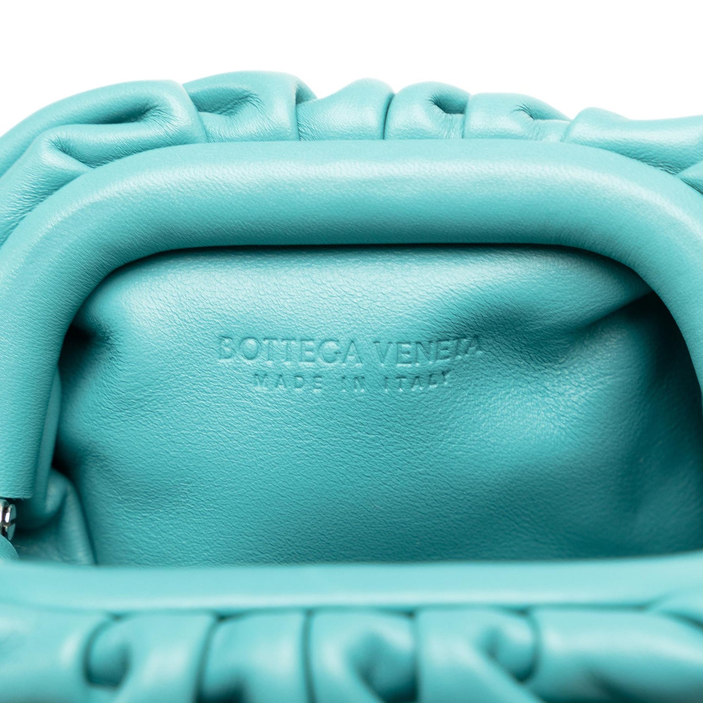 Bottega Veneta The Pouch Coin Purse (SHG-pfiwkn)
