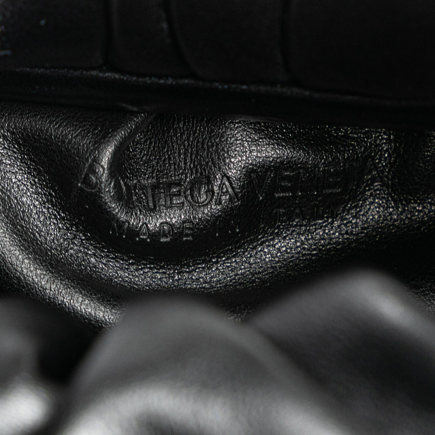 Bottega Veneta The Shoulder Pouch (SHG-RqoDZq)
