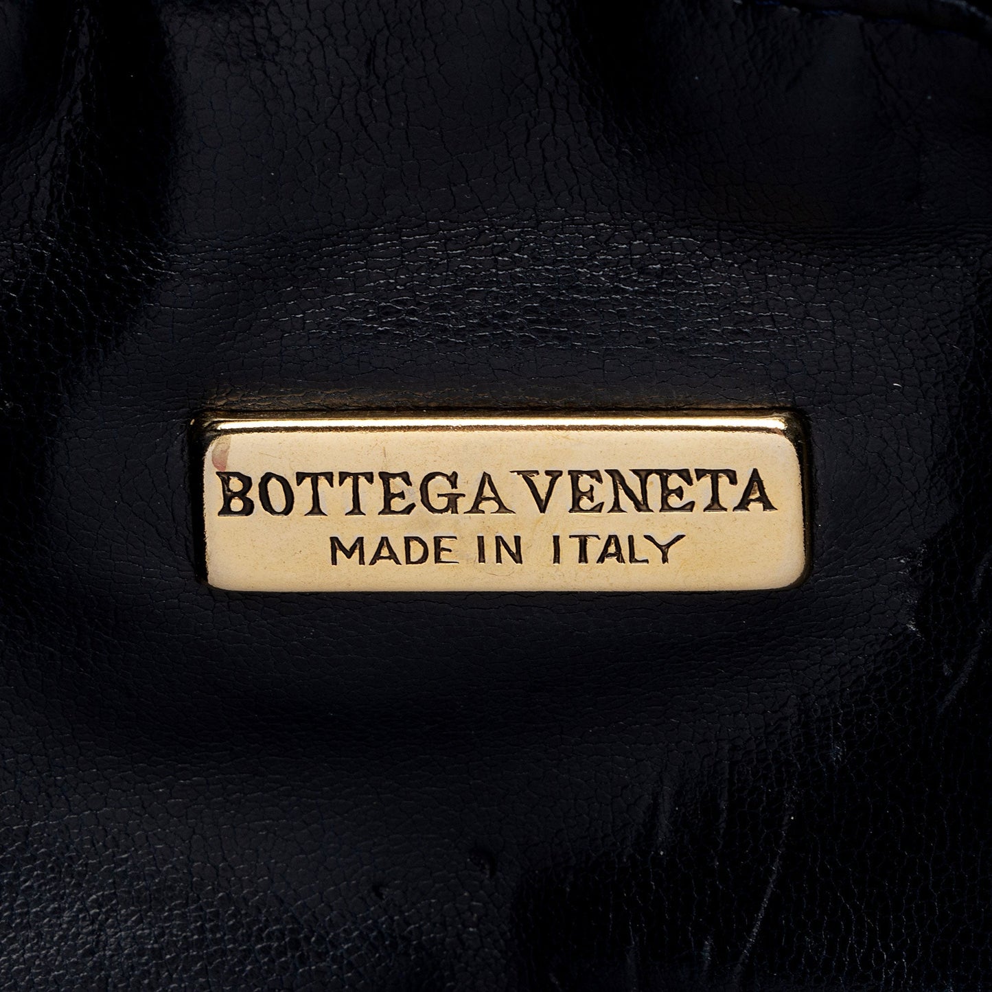 Bottega Veneta Vintage Intrecciato Nappa Drawstring Crossbody (SHF-oaFdRX)