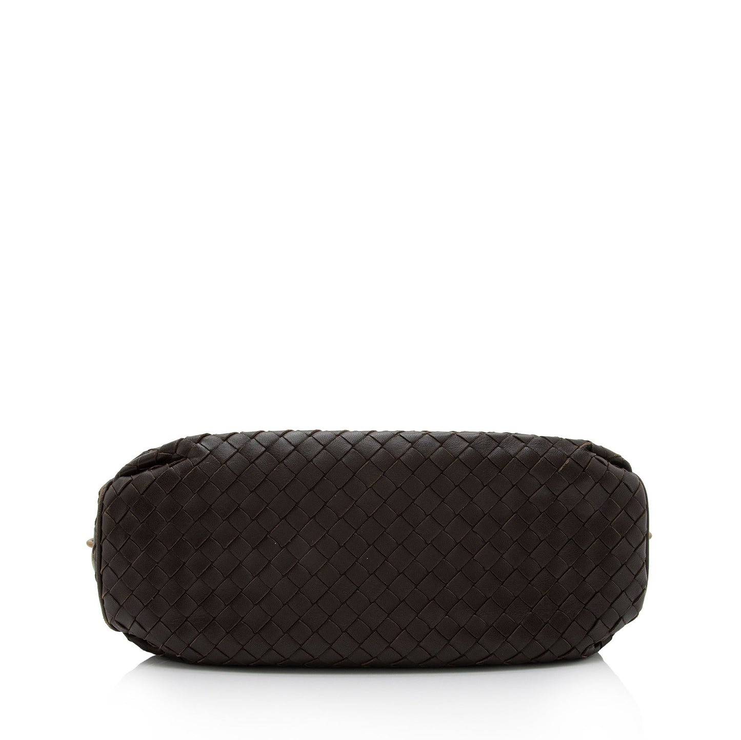 Bottega Venetta Inrecciato Nappa Shoulder Bag (SHF-J45QSZ)