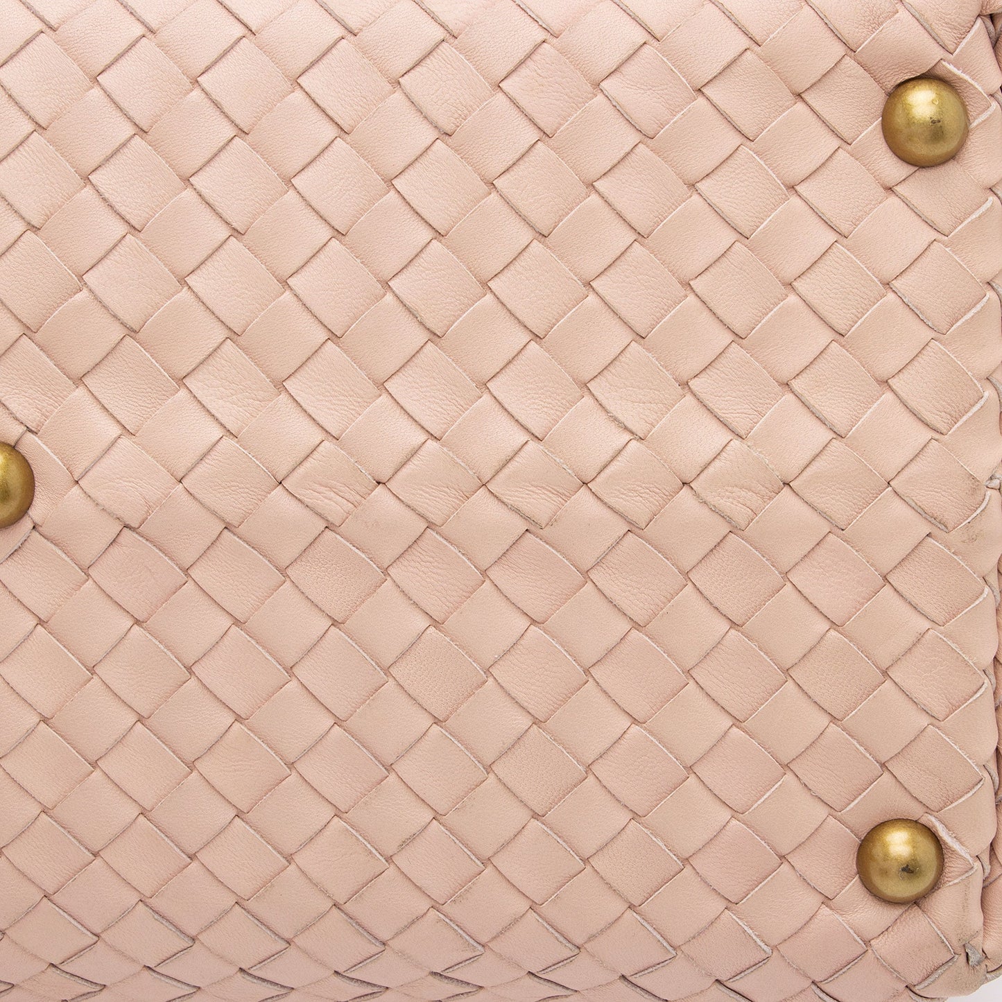 Bottega Venetta Intrecciato Nappa Montaigne Small Satchel (SHF-IwhXKh)