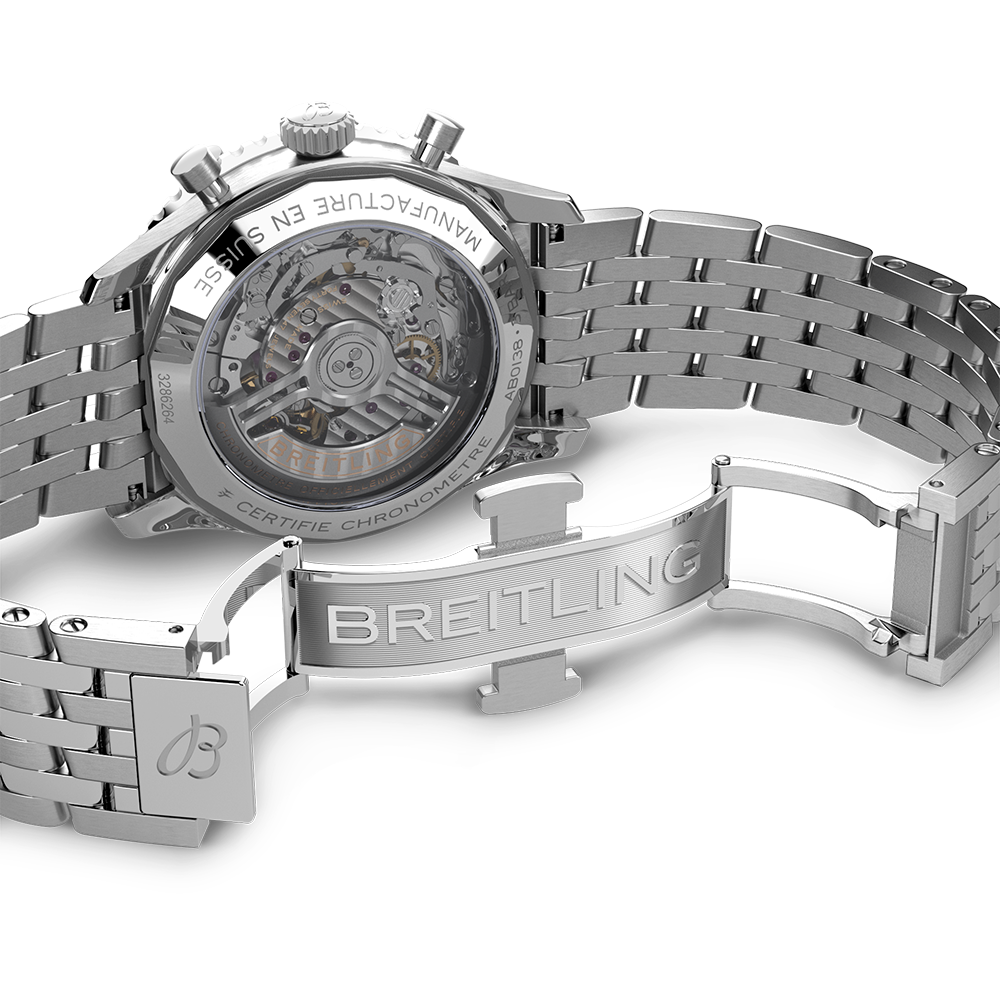 Breitling Navitimer B01 Chronograph AB0138241K1A1
