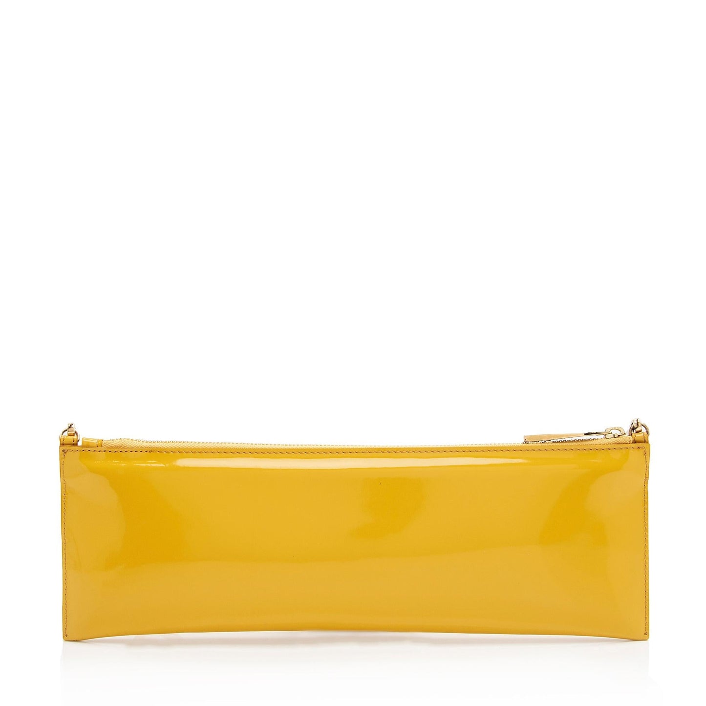 Burberry Prorsum Patent Leather Clutch (SHF-23361)