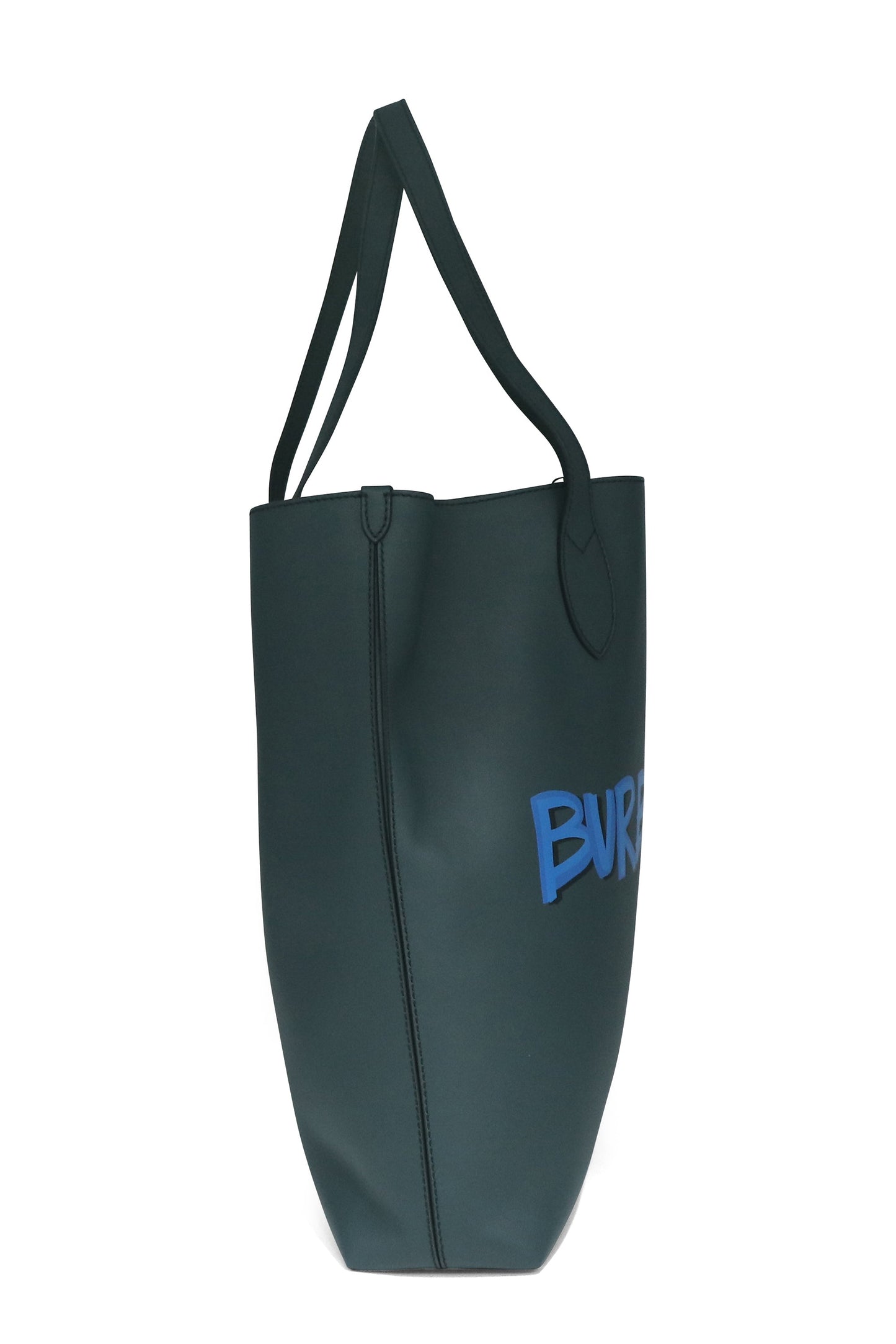 Remington Graffiti Tote Blue Dusk