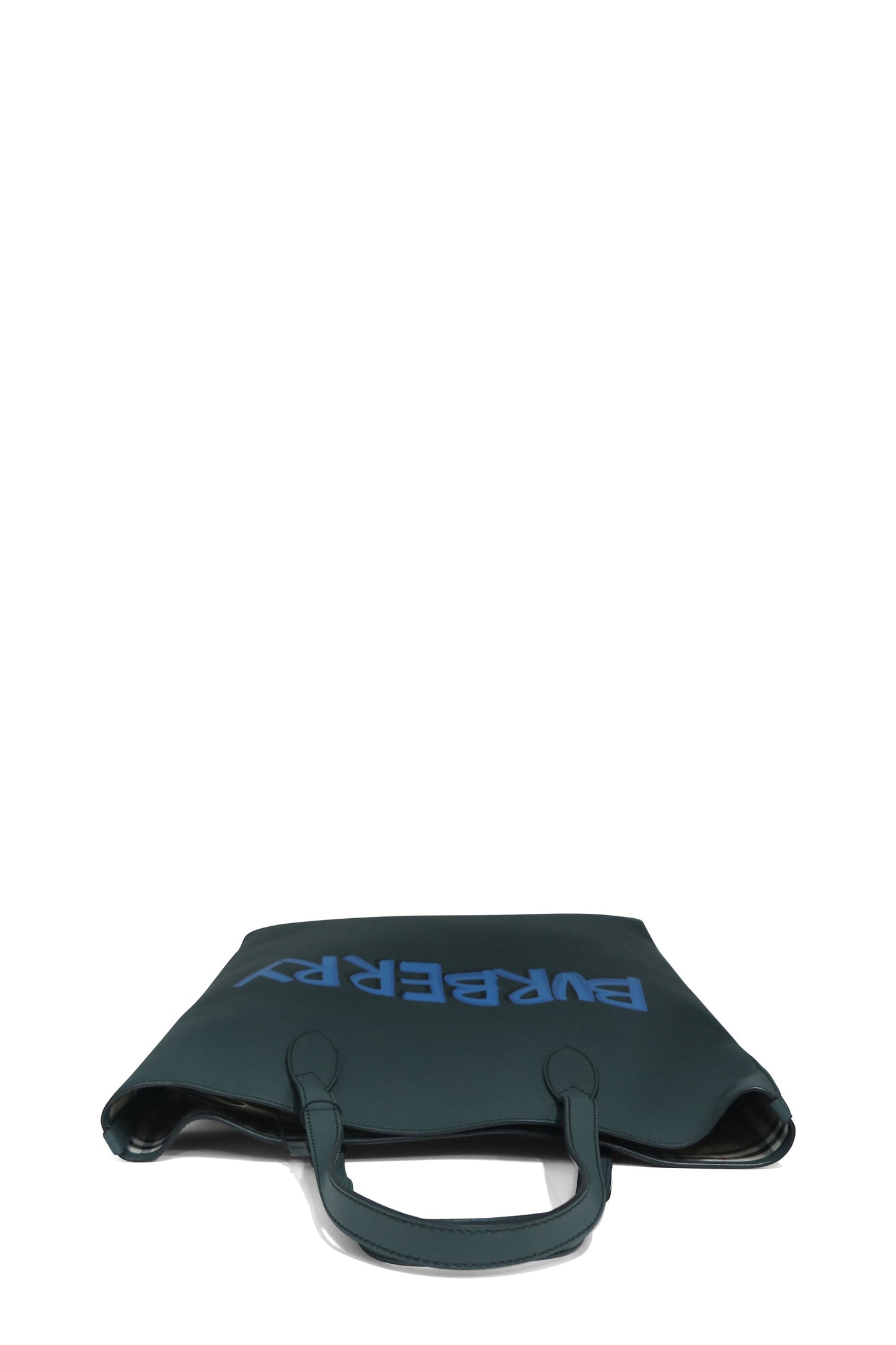 Remington Graffiti Tote Blue Dusk