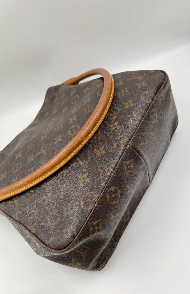 Louis Vuitton Monogram Looping GM Bag