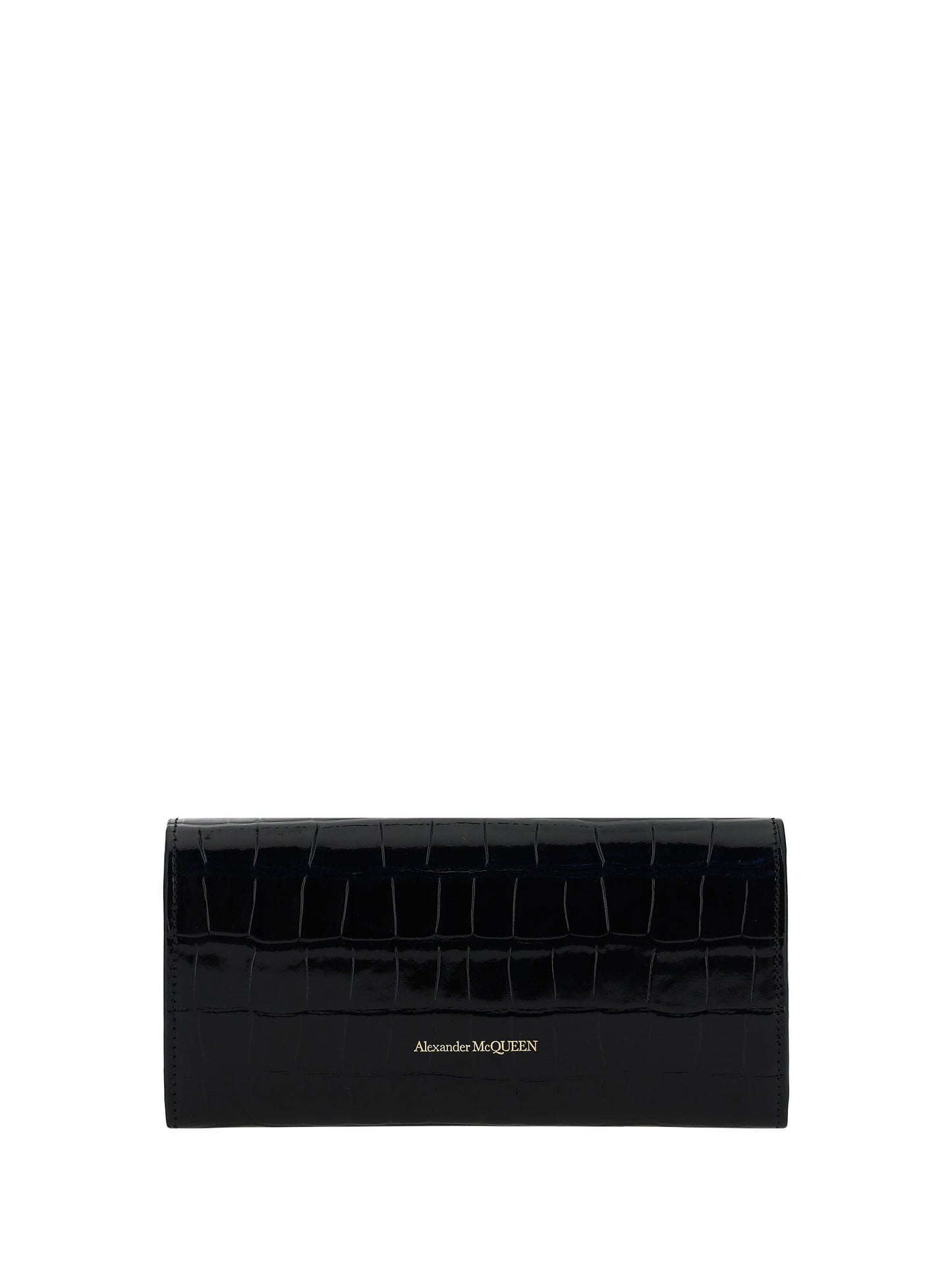 Alexander Mcqueen Women Chain Wallet