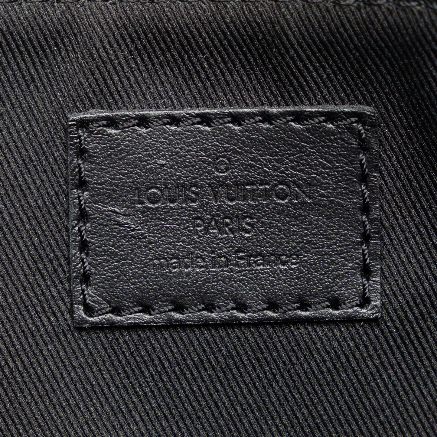 Brown Louis Vuitton Monogram Macassar Christopher Bumbag Belt Bag
