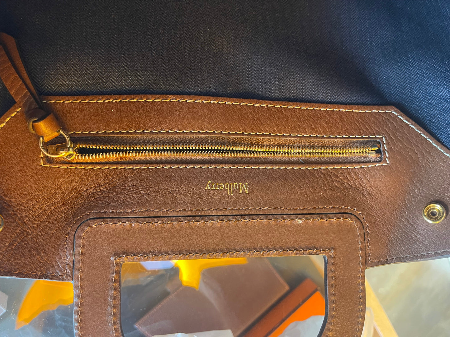 Mulberry Brimley Tote Bag