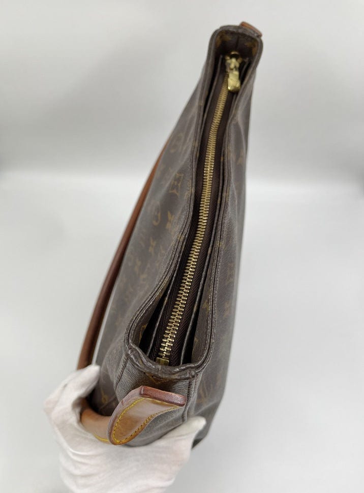 Louis Vuitton Monogram Looping GM Bag