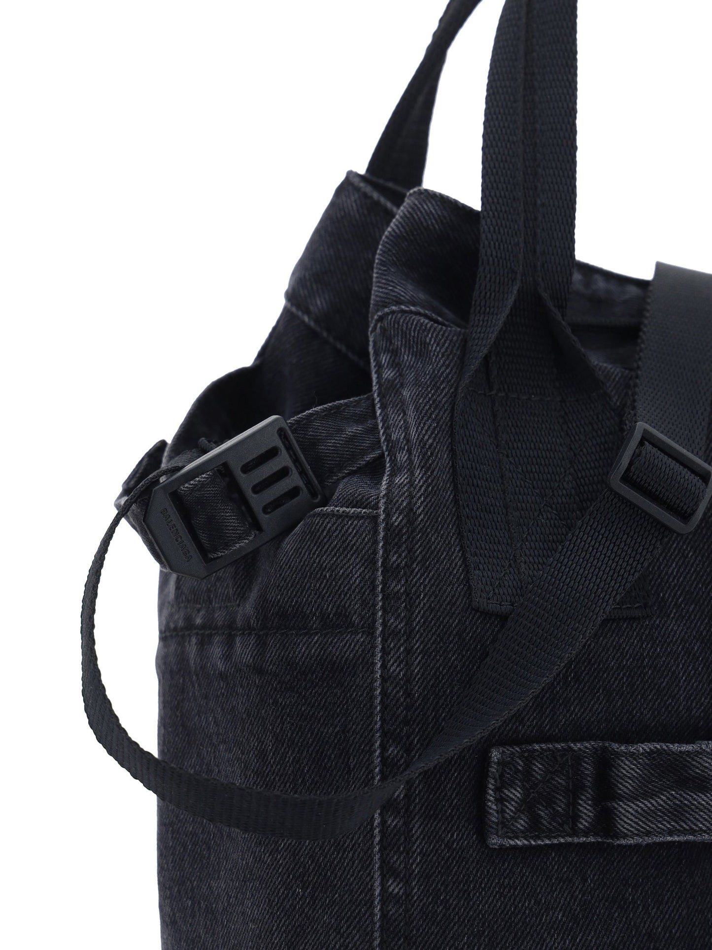Balenciaga Men Army Handbag
