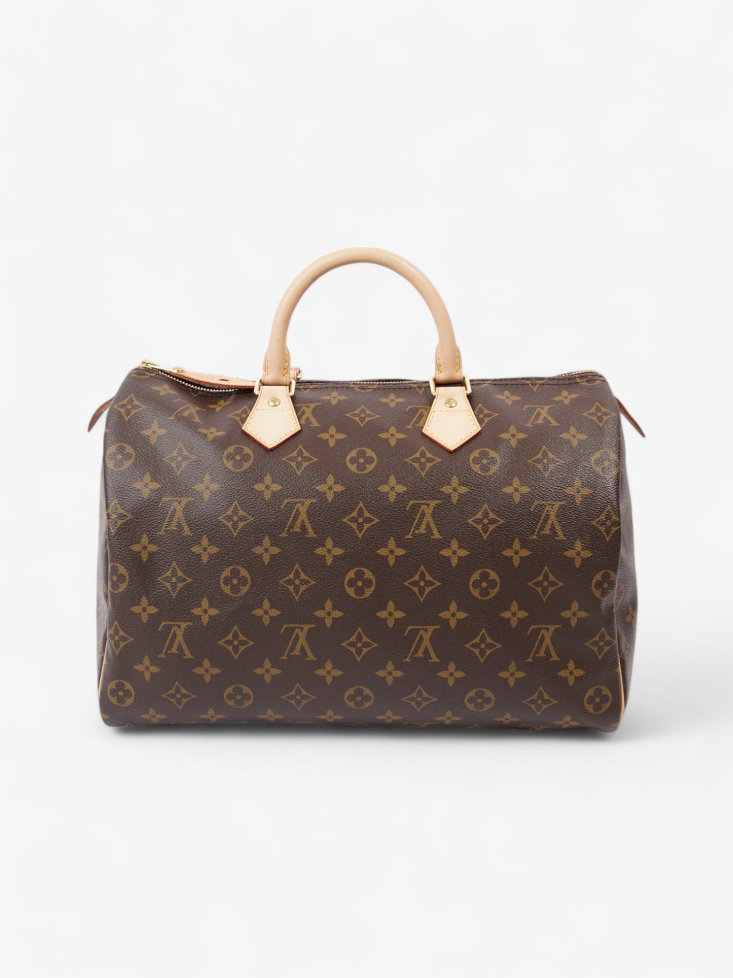 Louis Vuitton Speedy Monogram Coated Canvas 35