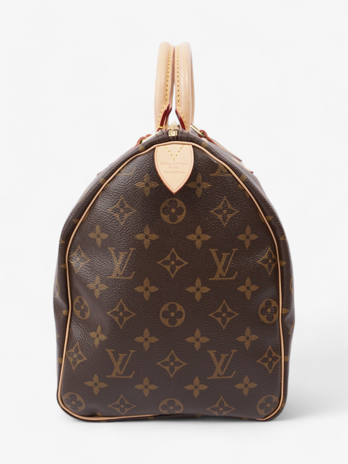 Louis Vuitton Speedy Monogram Coated Canvas 35