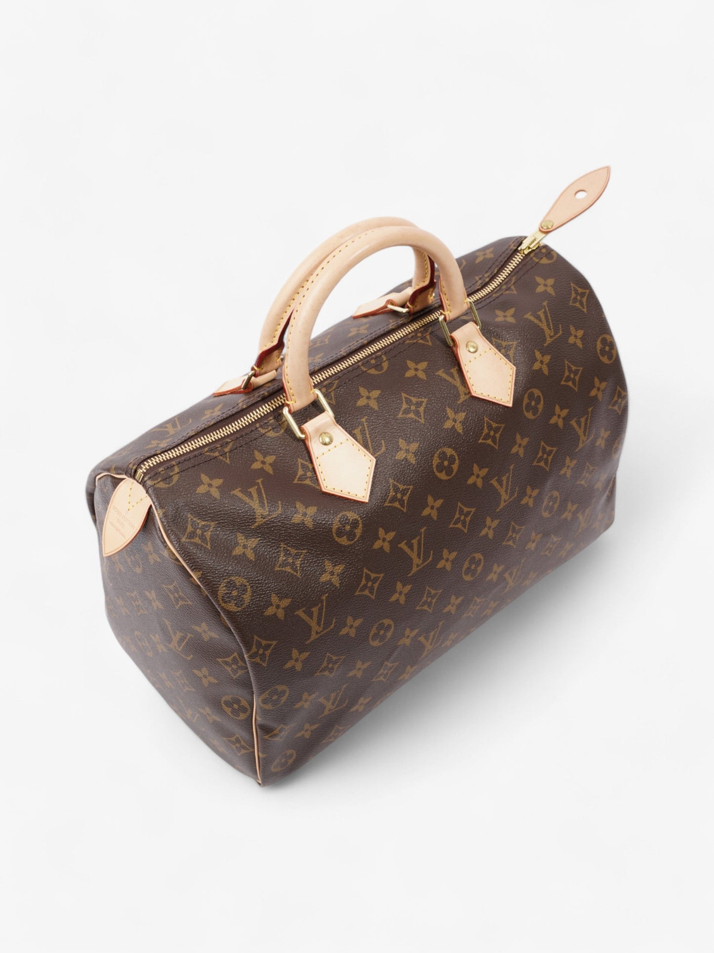 Louis Vuitton Speedy Monogram Coated Canvas 35