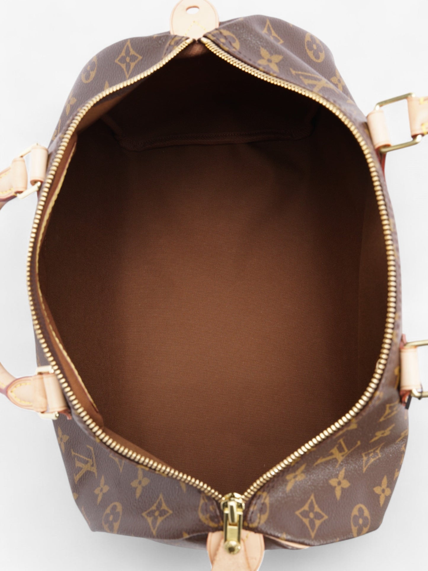 Louis Vuitton Speedy Monogram Coated Canvas 35